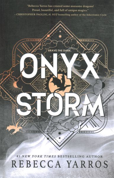 Onyx Storm