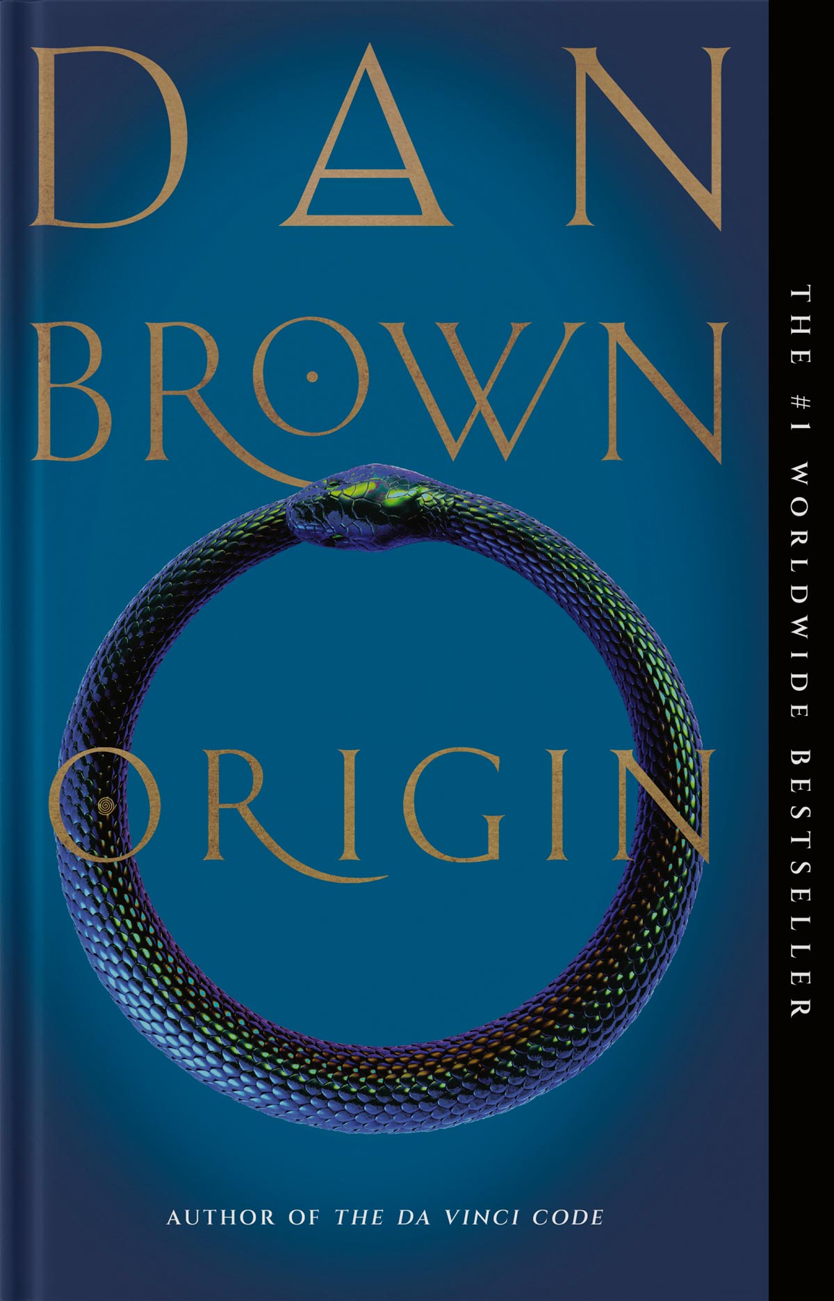 Origin Book Cover