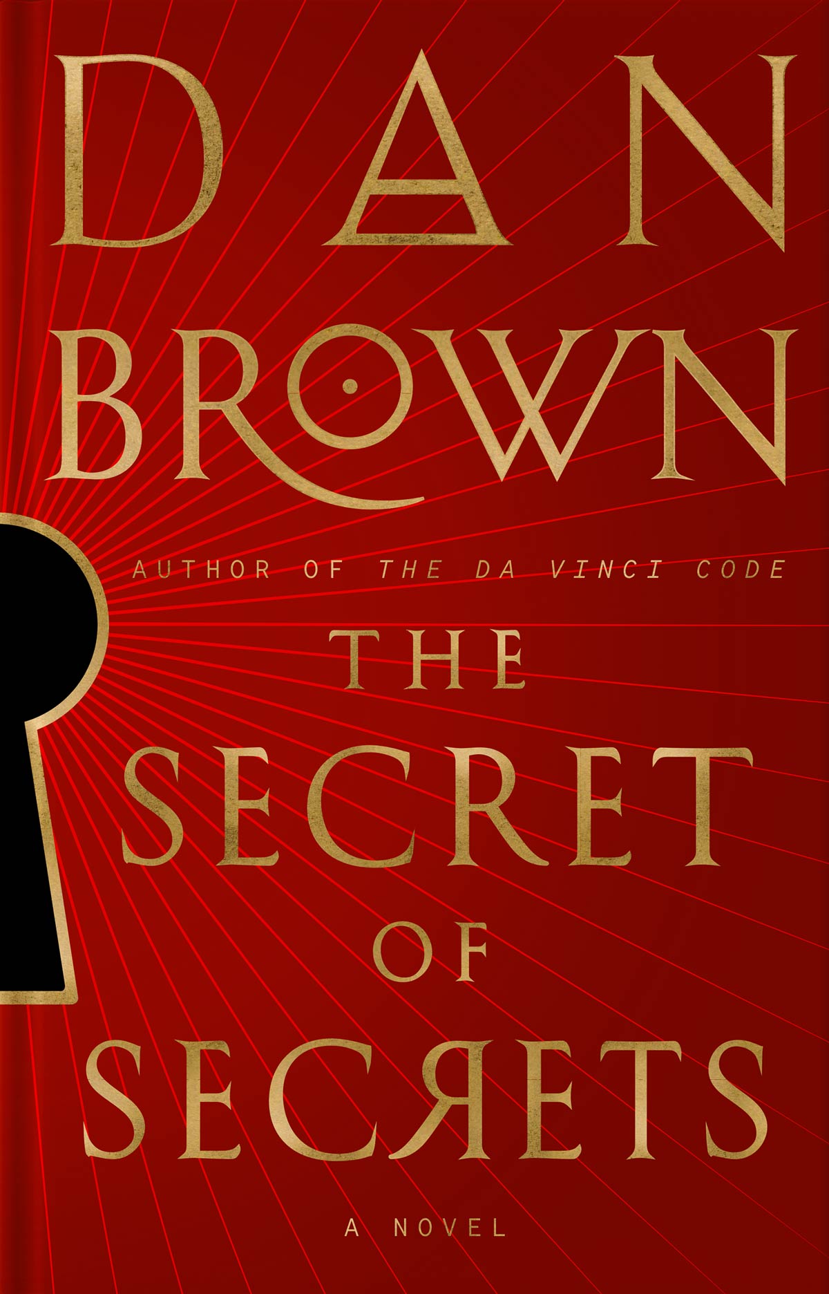 Secret of Secrets Book Cover