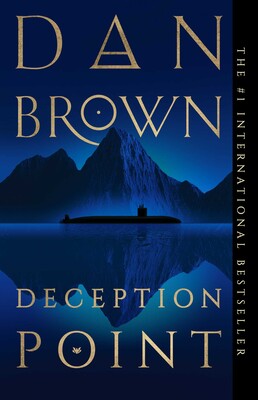 Deception Point Book Cover